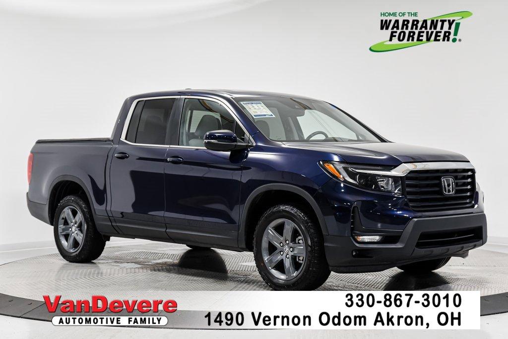 2023 Honda Ridgeline Vehicle Photo in AKRON, OH 44320-4088