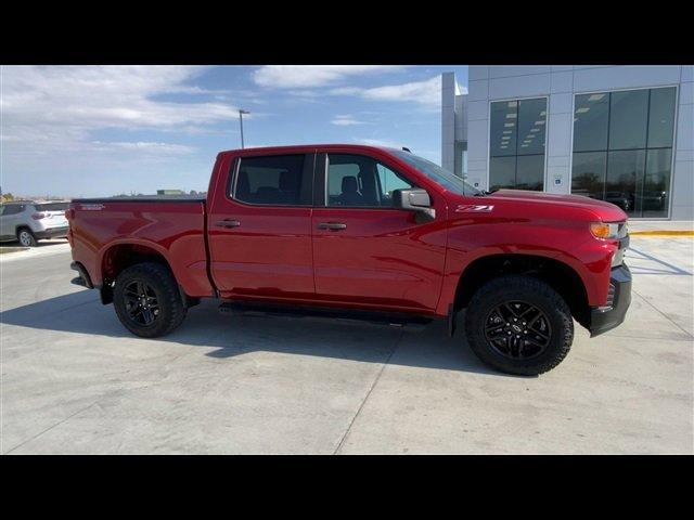 Used 2021 Chevrolet Silverado 1500 Custom with VIN 3GCPYCEF7MG320827 for sale in Centralia, MO