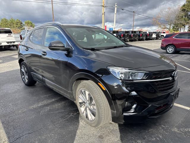 2023 Buick Encore GX Vehicle Photo in WILLIAMSVILLE, NY 14221-2883