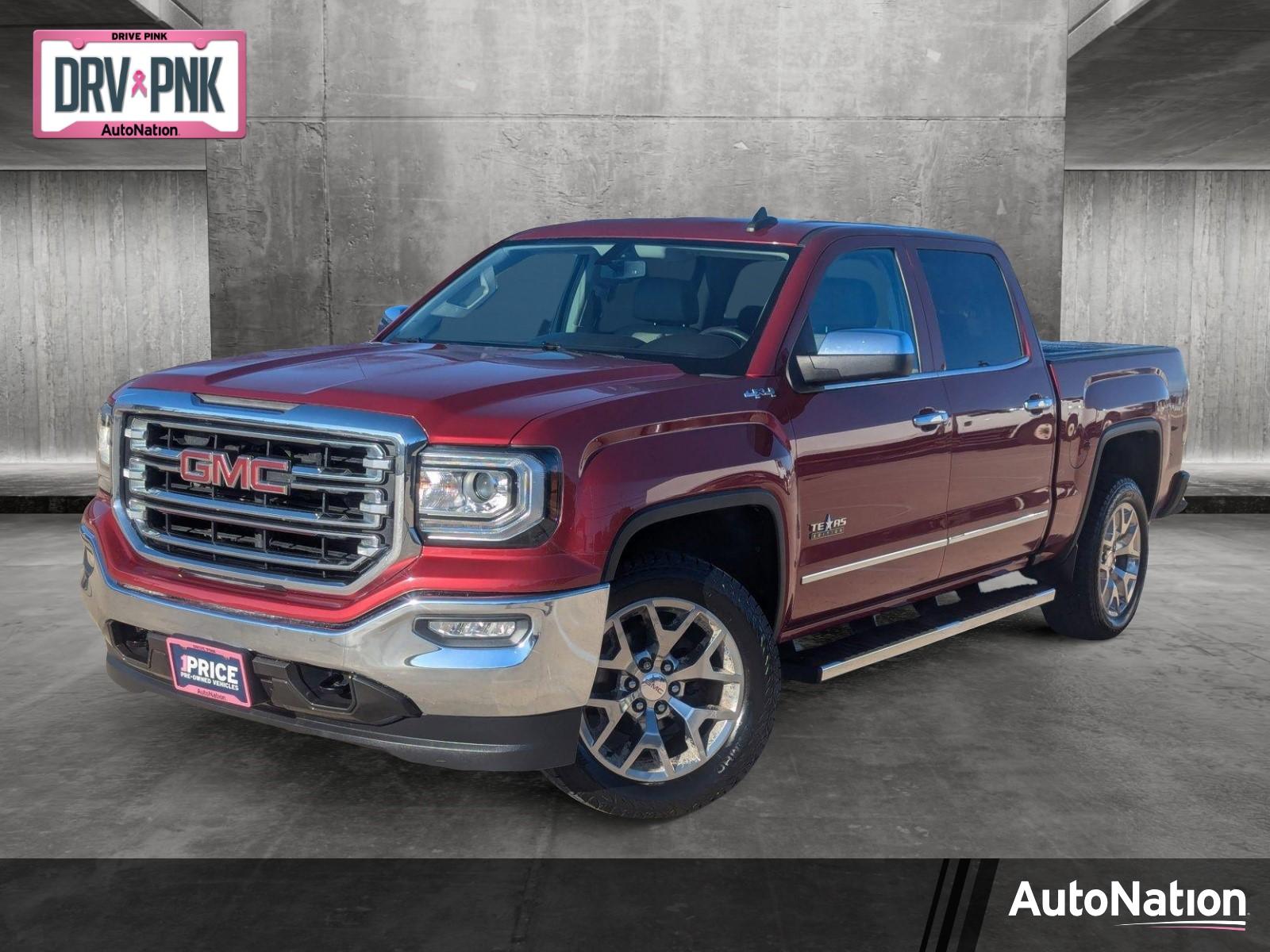 2018 GMC Sierra 1500 Vehicle Photo in CORPUS CHRISTI, TX 78412-4902