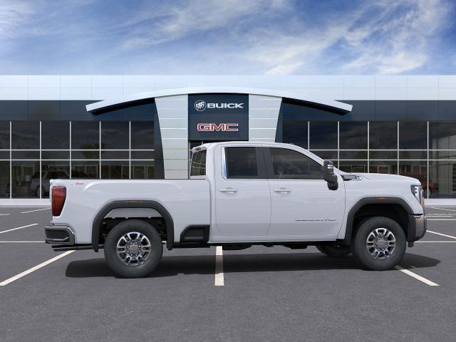 2025 GMC Sierra 2500 HD Vehicle Photo in APPLETON, WI 54914-8833