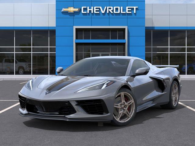 2025 Chevrolet Corvette Stingray Vehicle Photo in COLMA, CA 94014-3284