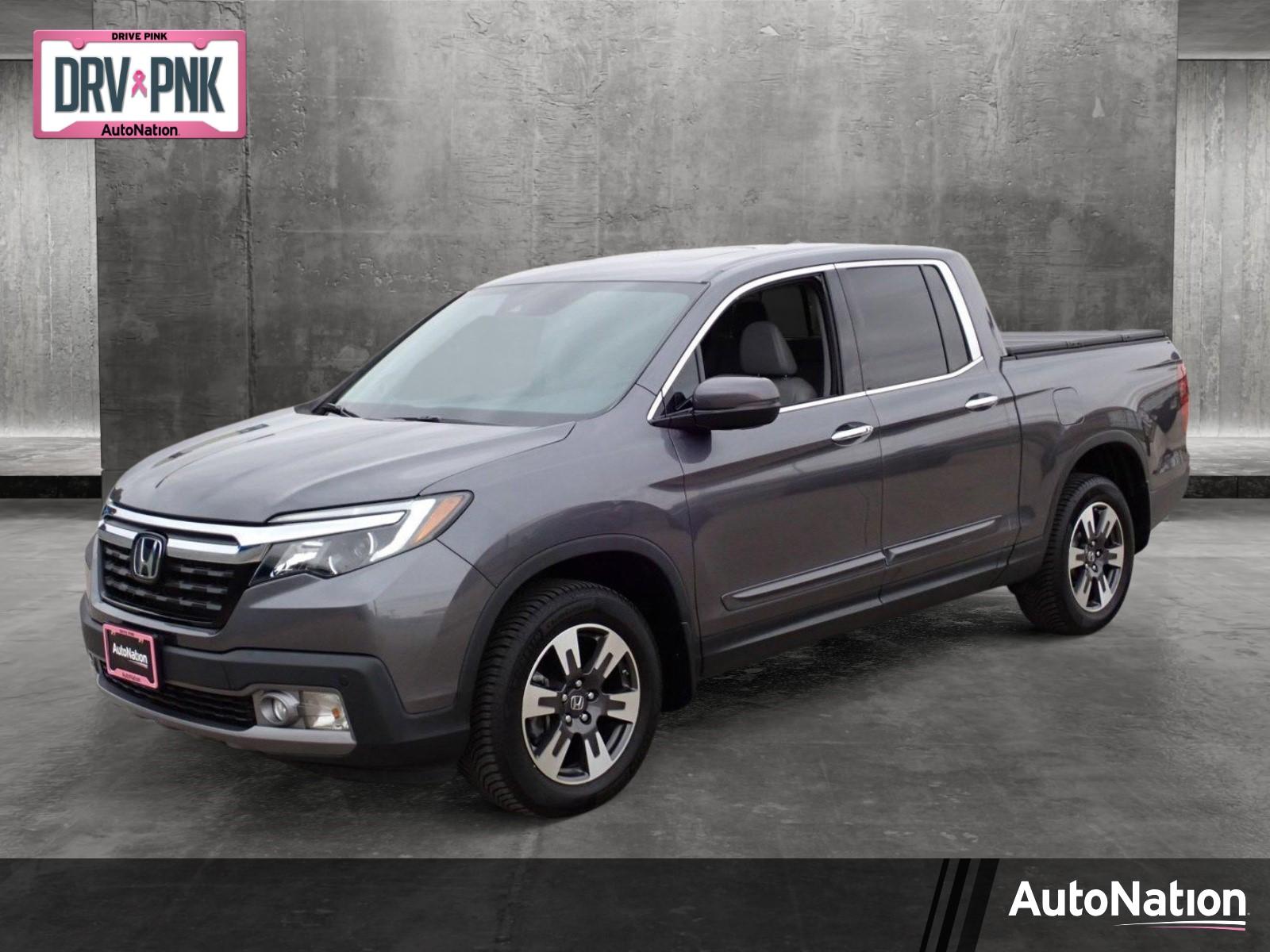 2019 Honda Ridgeline Vehicle Photo in DENVER, CO 80221-3610