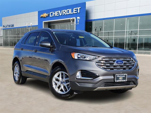 2022 Ford Edge Vehicle Photo in Weatherford, TX 76087