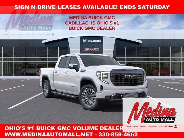 2025 GMC Sierra 1500 Vehicle Photo in MEDINA, OH 44256-9631