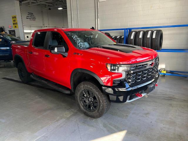 2023 Chevrolet Silverado 1500 Vehicle Photo in MIDDLETON, WI 53562-1492