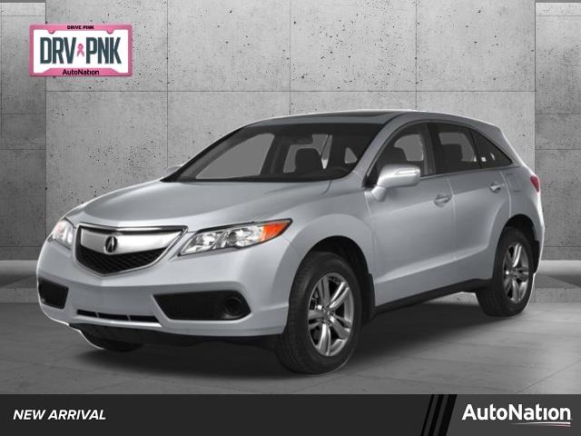 2013 Acura RDX Vehicle Photo in Jacksonville, FL 32256