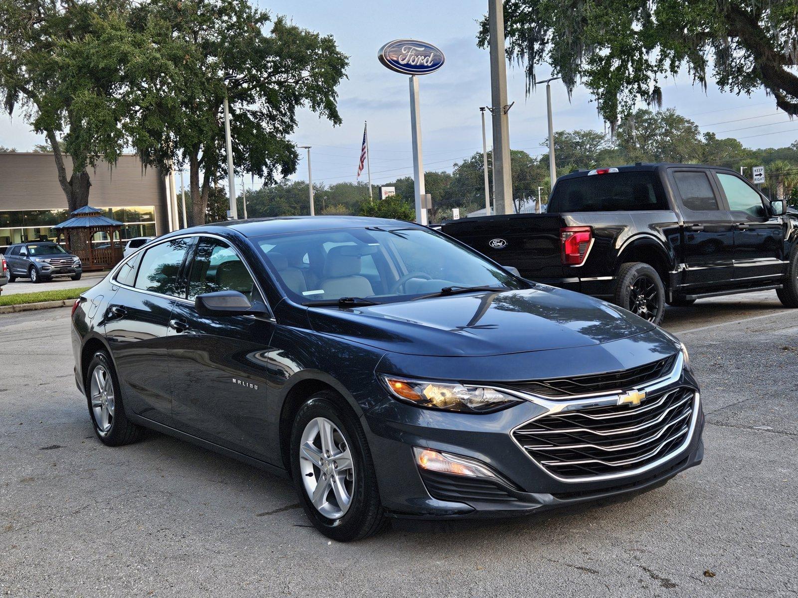 2019 Chevrolet Malibu Vehicle Photo in Jacksonville, FL 32256