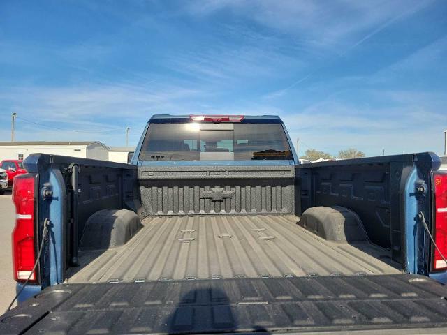 2025 Chevrolet Silverado 2500 HD Vehicle Photo in MIDLAND, TX 79703-7718