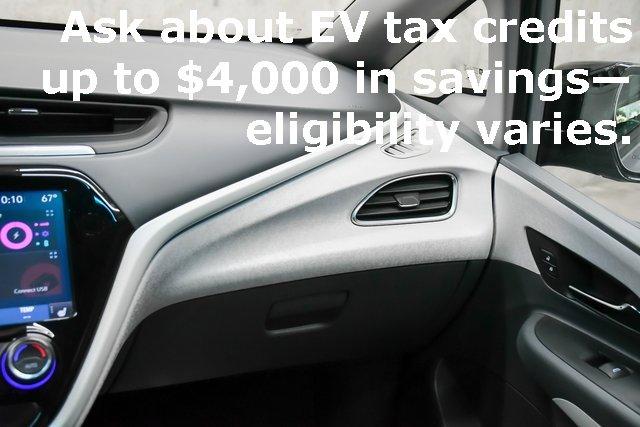 2020 Chevrolet Bolt EV Vehicle Photo in EVERETT, WA 98203-5662