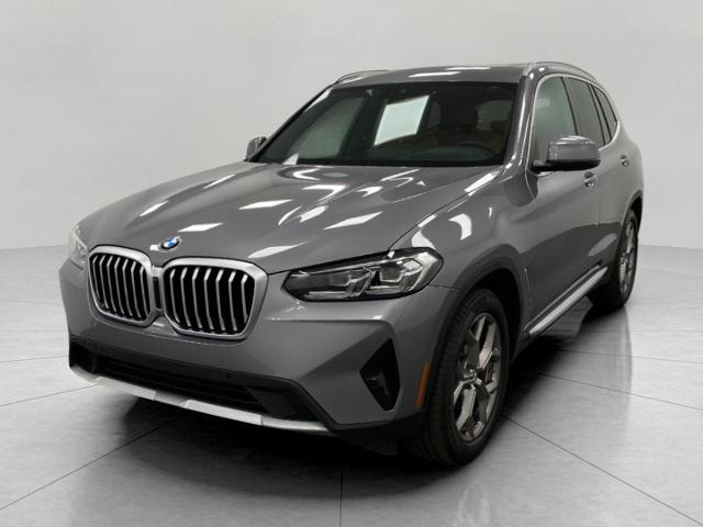 2024 BMW X3 xDrive30i Vehicle Photo in Appleton, WI 54913