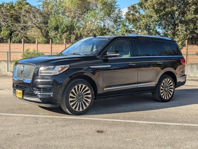 2020 Lincoln Navigator Vehicle Photo in San Antonio, TX 78230