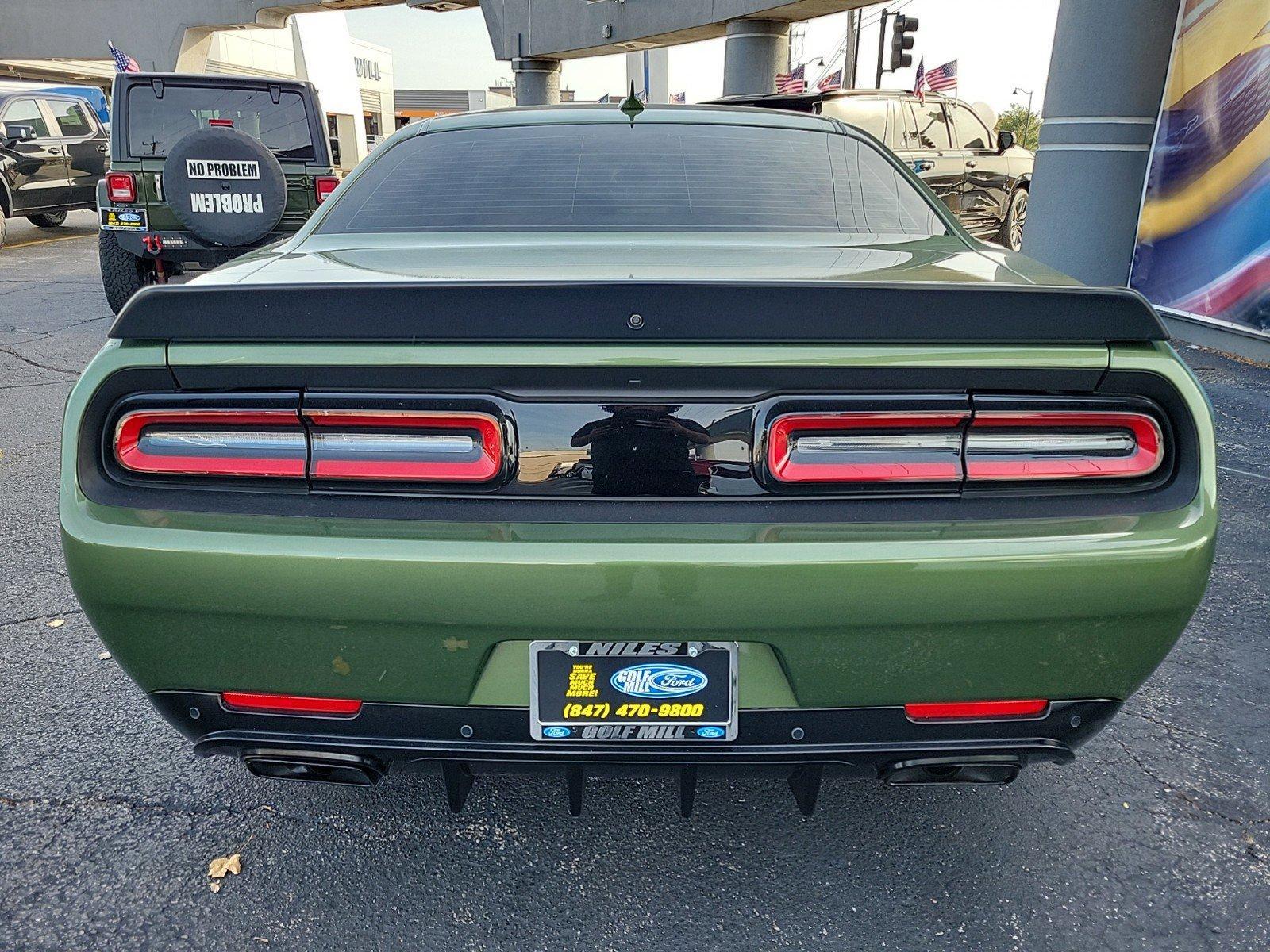 2023 Dodge Challenger Vehicle Photo in Plainfield, IL 60586