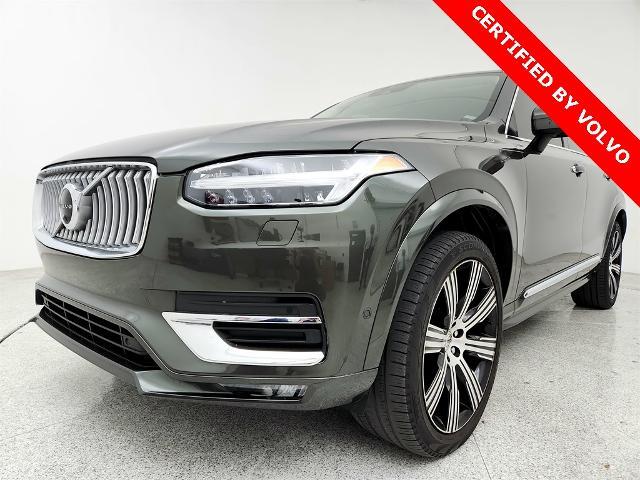 2022 Volvo XC90 Vehicle Photo in Grapevine, TX 76051