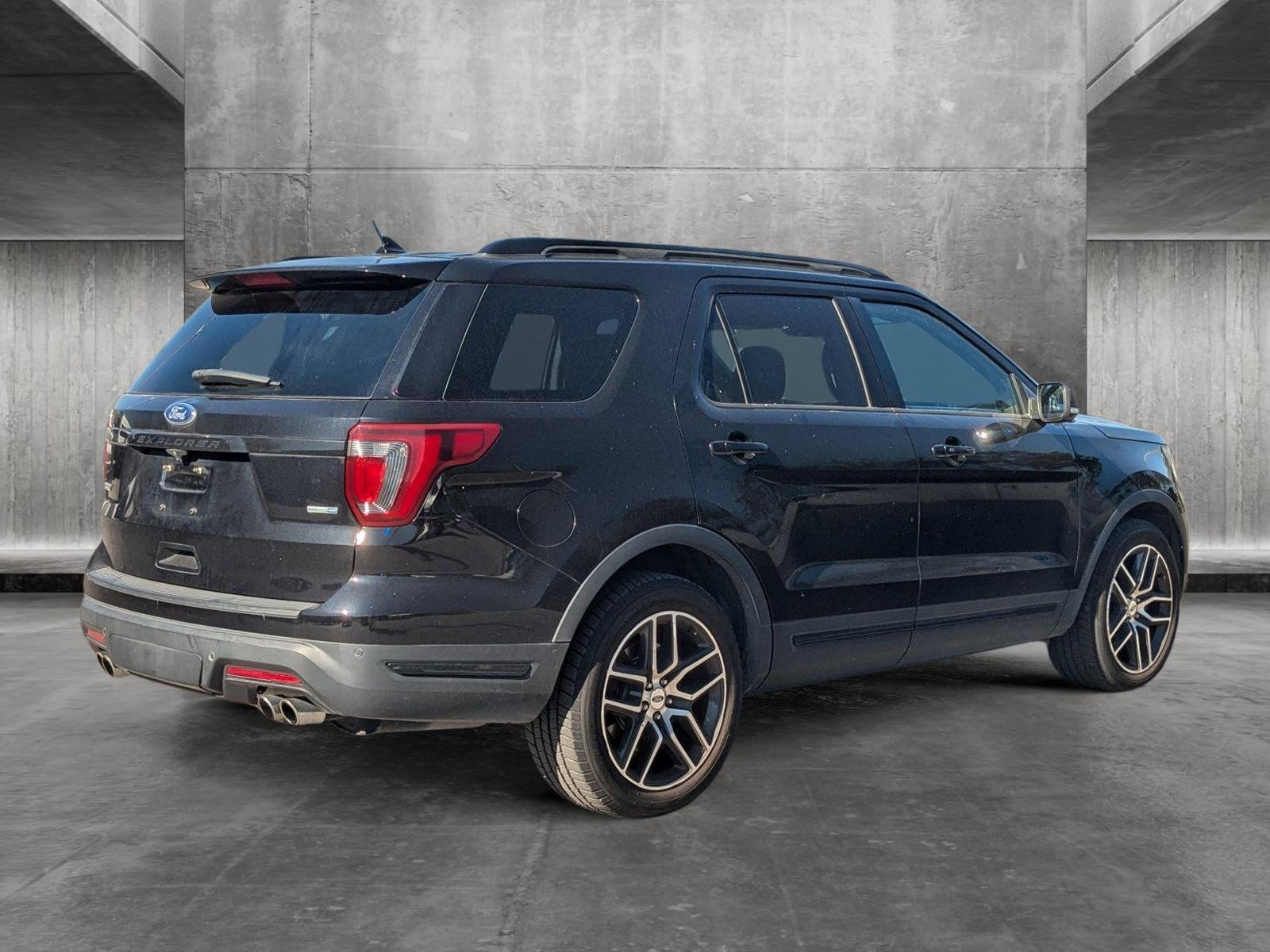 2019 Ford Explorer Vehicle Photo in St. Petersburg, FL 33713