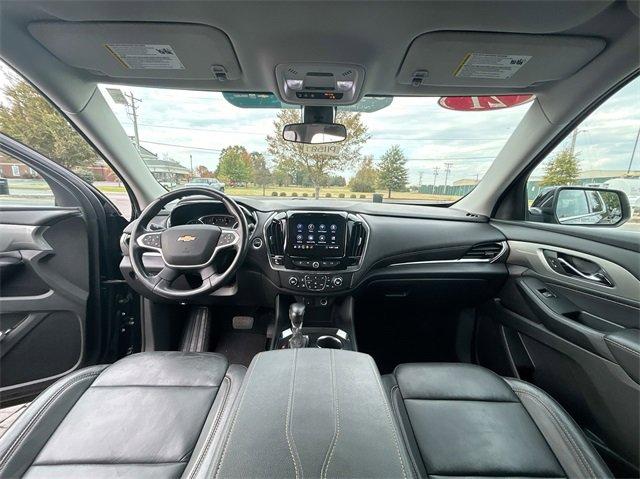 2021 Chevrolet Traverse Vehicle Photo in BOWLING GREEN, KY 42104-4102