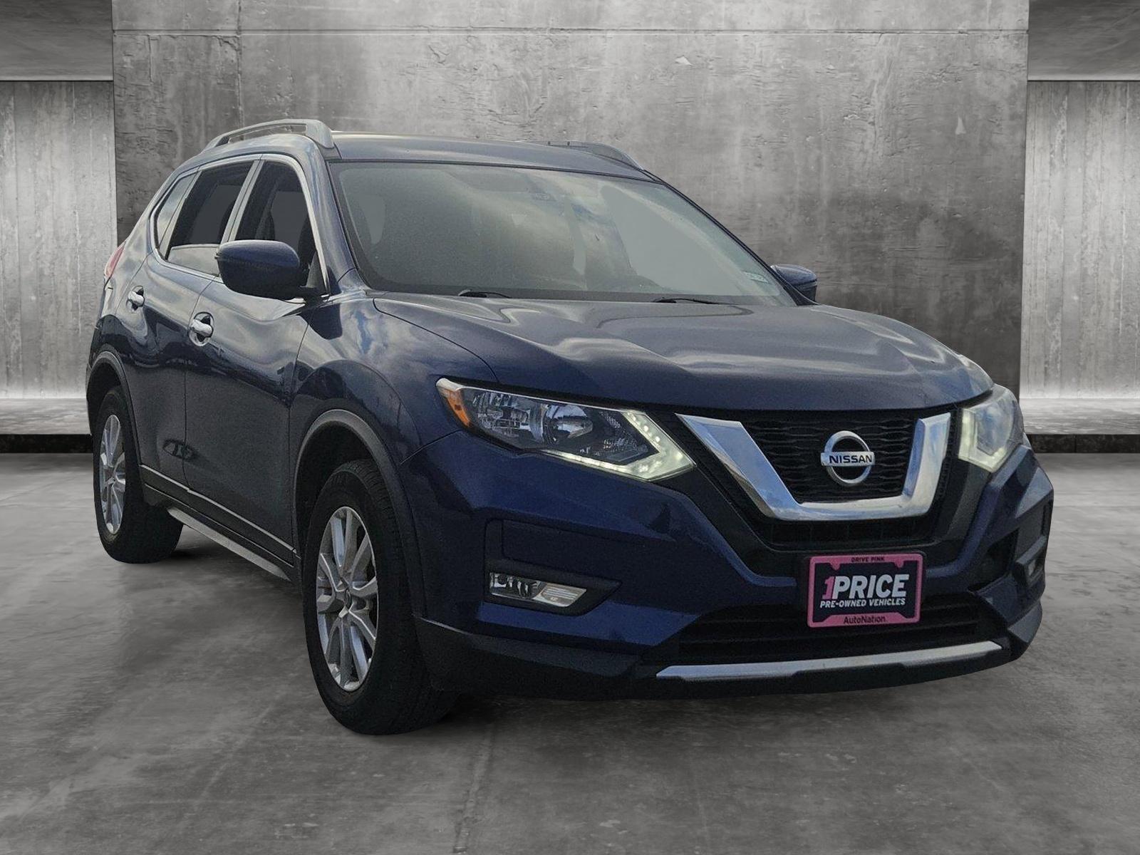 2017 Nissan Rogue Vehicle Photo in NORTH RICHLAND HILLS, TX 76180-7199