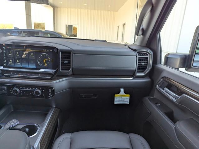 2025 Chevrolet Silverado 2500 HD Vehicle Photo in POMEROY, OH 45769-1023