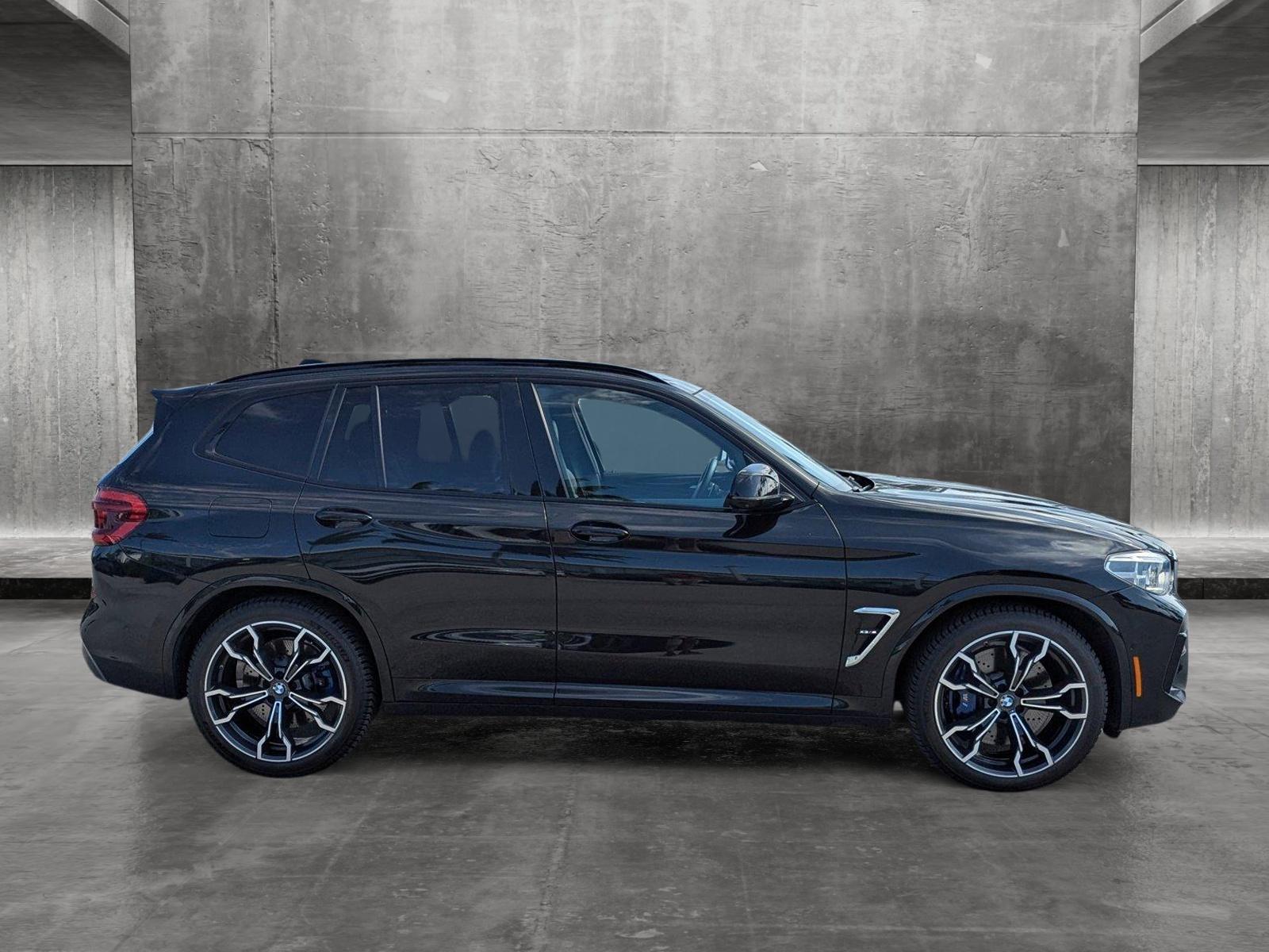 2021 BMW X3 M Vehicle Photo in Delray Beach, FL 33444