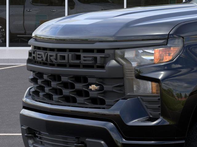 2025 Chevrolet Silverado 1500 Vehicle Photo in HOUSTON, TX 77034-5009