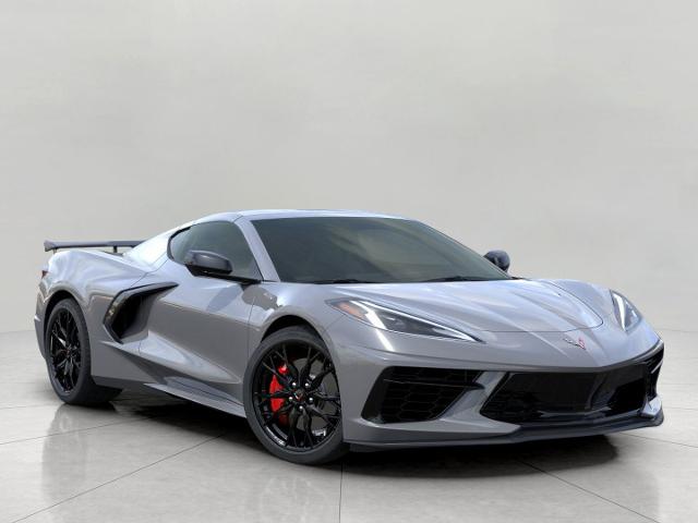 2025 Chevrolet Corvette Stingray Vehicle Photo in NEENAH, WI 54956-2243