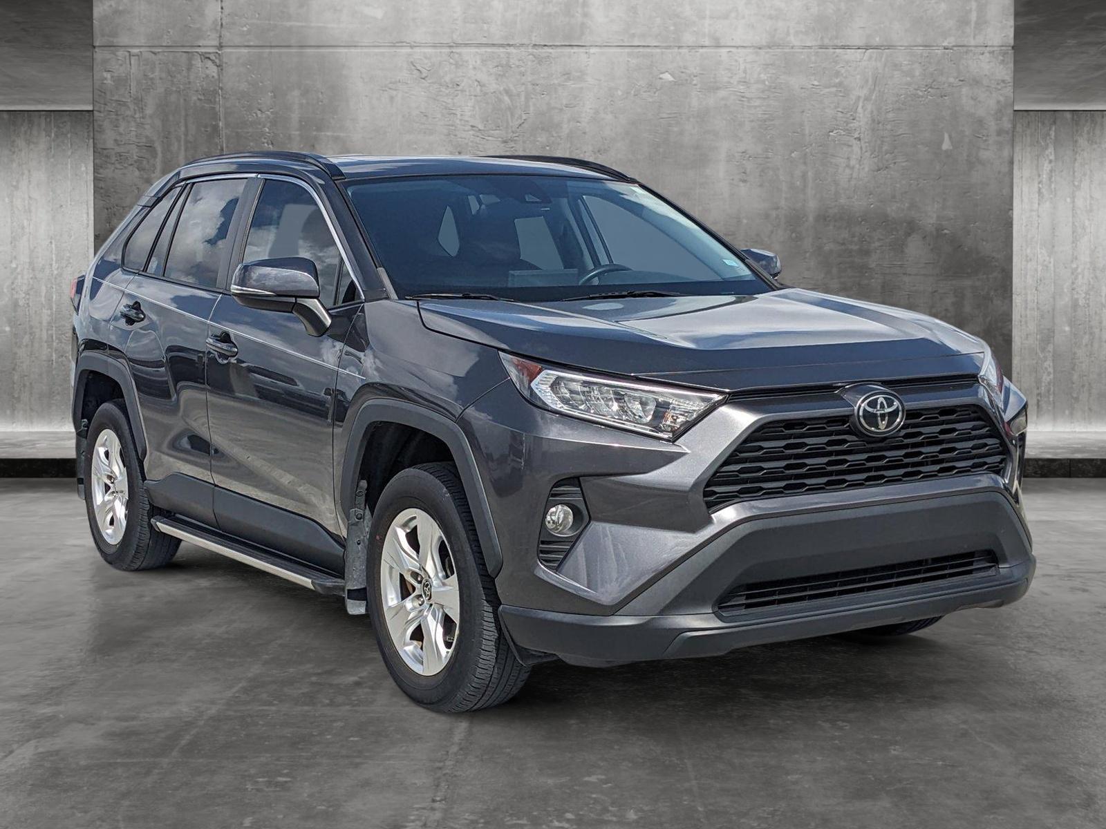 2021 Toyota RAV4 Vehicle Photo in MIAMI, FL 33172-3015