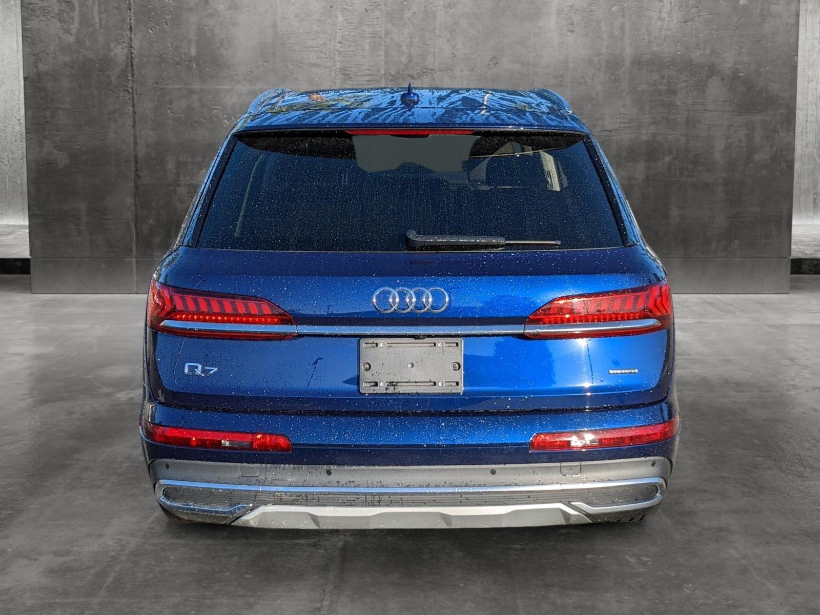 2022 Audi Q7 Vehicle Photo in Orlando, FL 32811