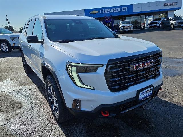 2024 GMC Acadia Vehicle Photo in EASTLAND, TX 76448-3020