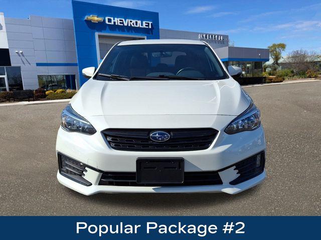 2020 Subaru Impreza Vehicle Photo in DANBURY, CT 06810-5034