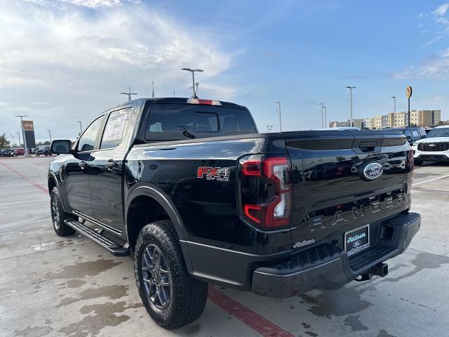 2024 Ford Ranger Vehicle Photo in Terrell, TX 75160