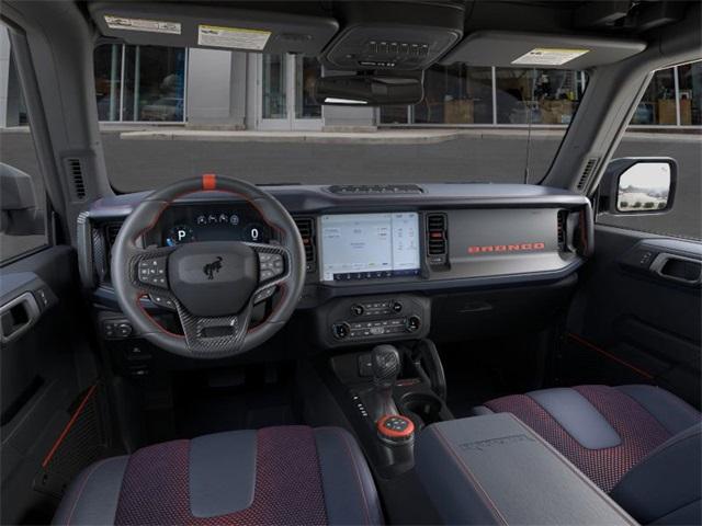 2024 Ford Bronco Vehicle Photo in Mahwah, NJ 07430-1343