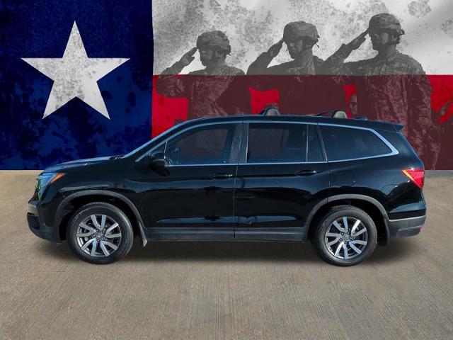 2019 Honda Pilot Vehicle Photo in Killeen, TX 76541