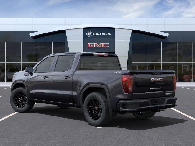 2024 GMC Sierra 1500 Vehicle Photo in HENDERSON, NV 89014-6702