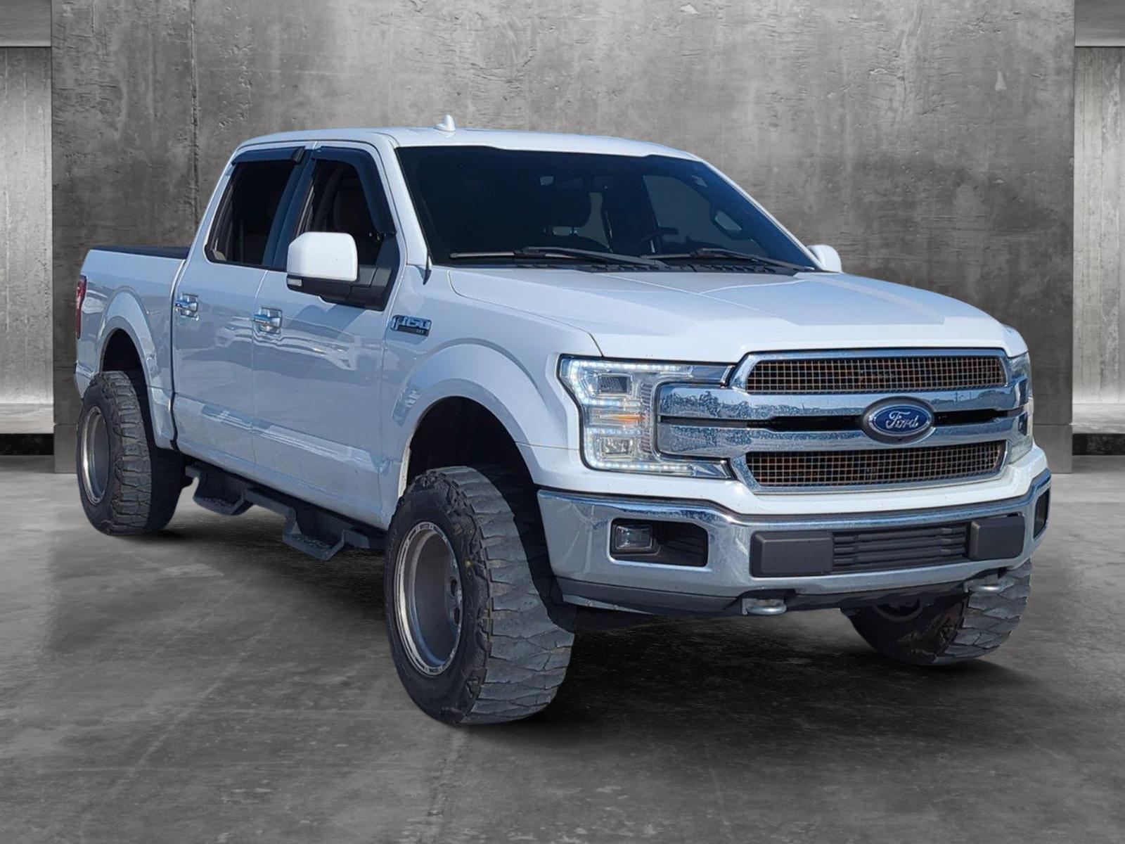 2018 Ford F-150 Vehicle Photo in Ft. Myers, FL 33907