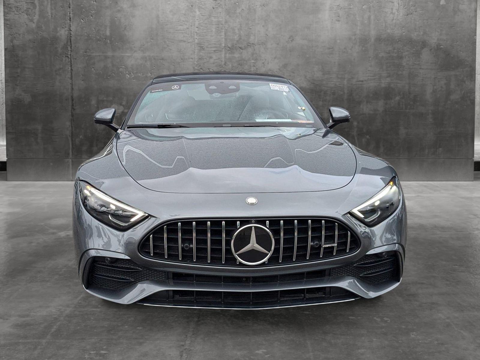 2023 Mercedes-Benz SL Vehicle Photo in Pompano Beach, FL 33064