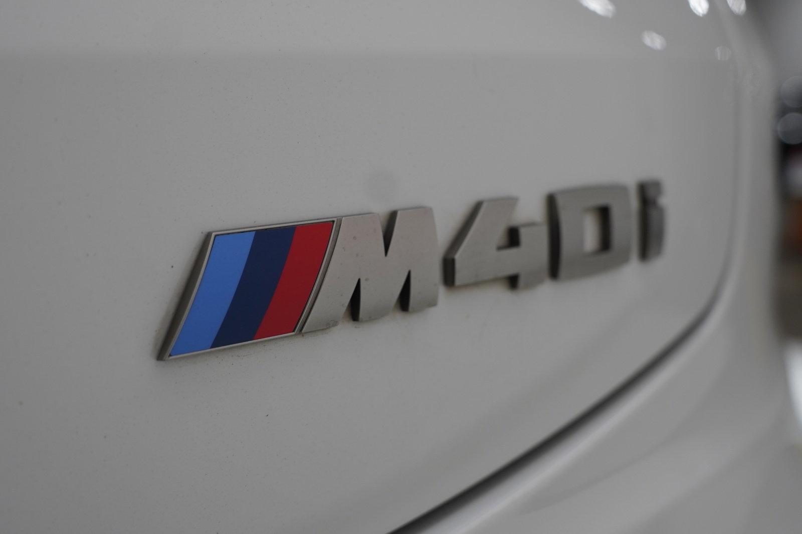 2020 BMW X4 M40i Vehicle Photo in GRAPEVINE, TX 76051