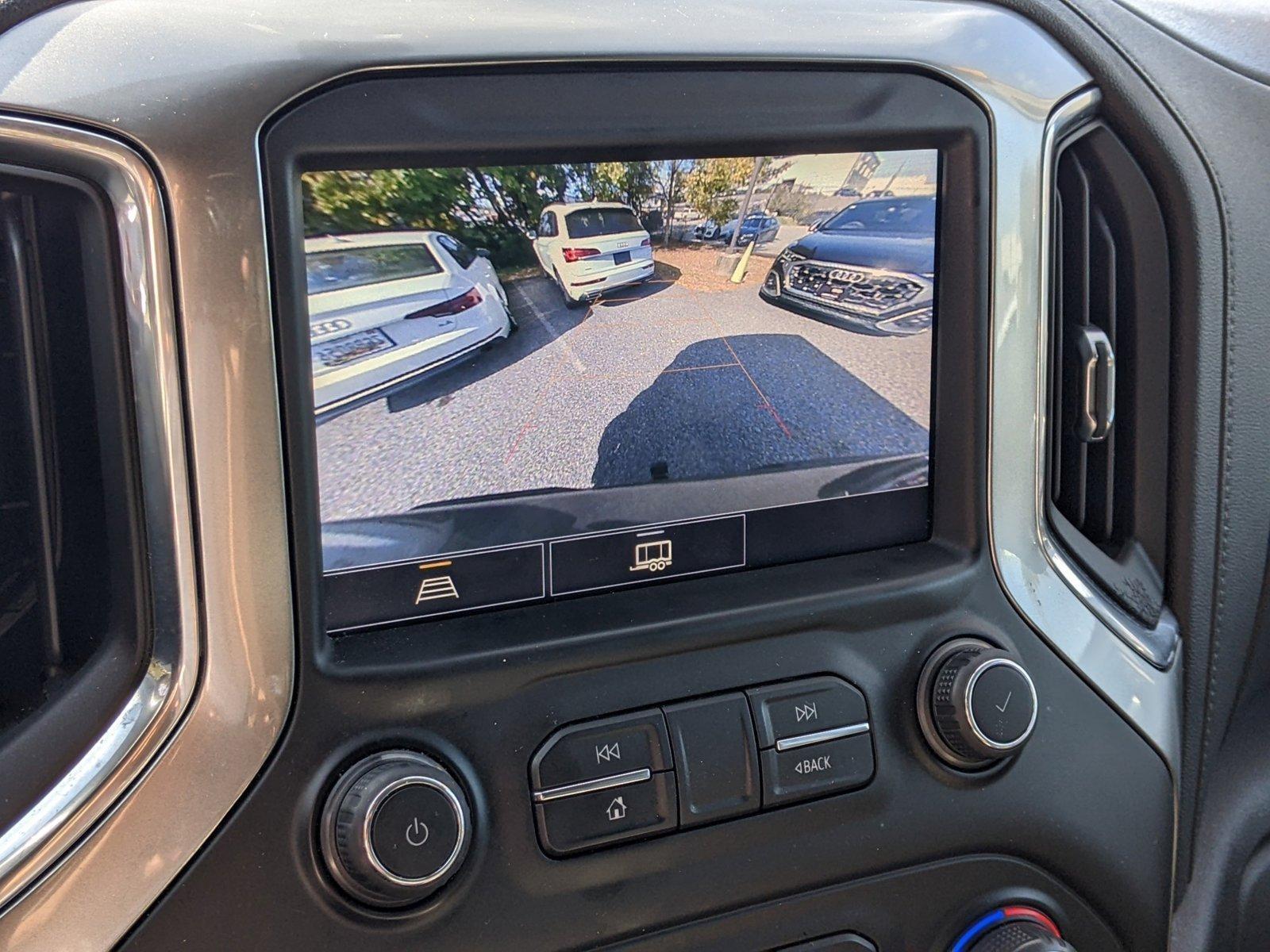 2021 Chevrolet Silverado 1500 Vehicle Photo in Cockeysville, MD 21030