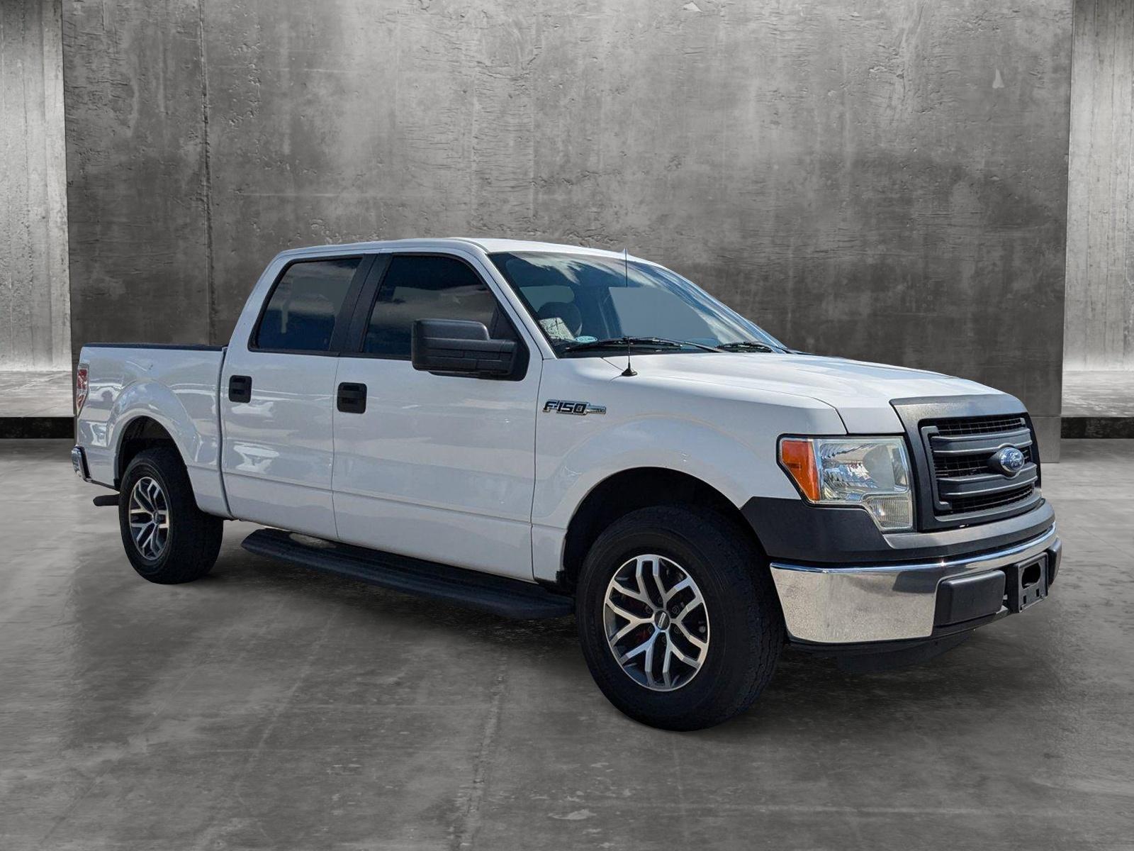 2013 Ford F-150 Vehicle Photo in Winter Park, FL 32792