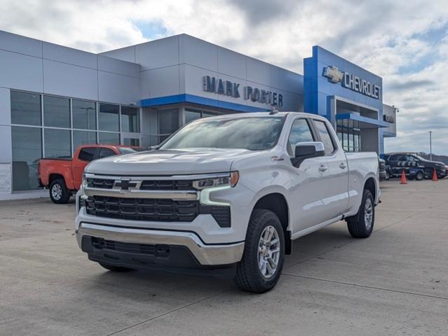 2025 Chevrolet Silverado 1500 Vehicle Photo in POMEROY, OH 45769-1023