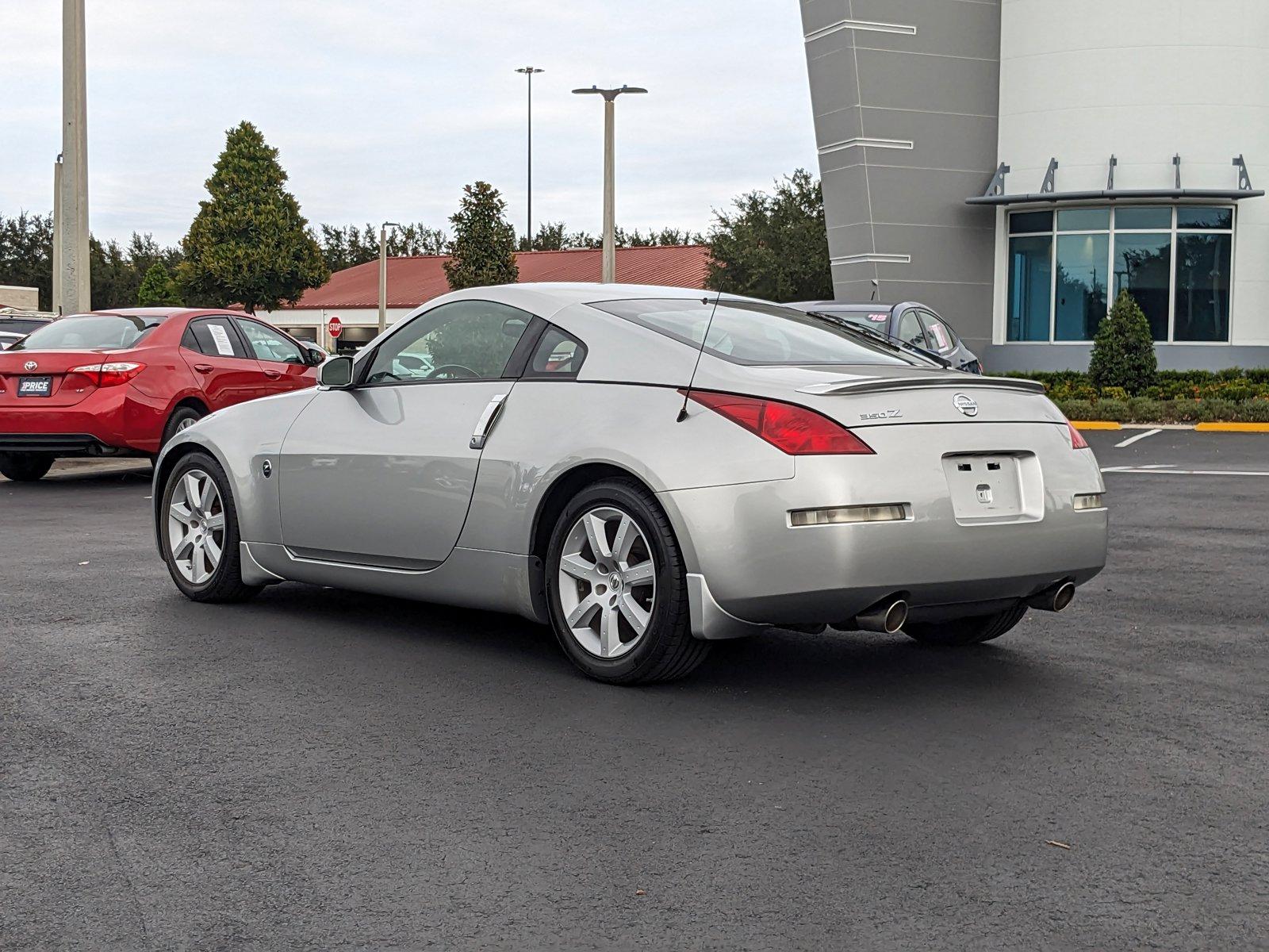 2005 Nissan 350Z Vehicle Photo in ORLANDO, FL 32812-3021