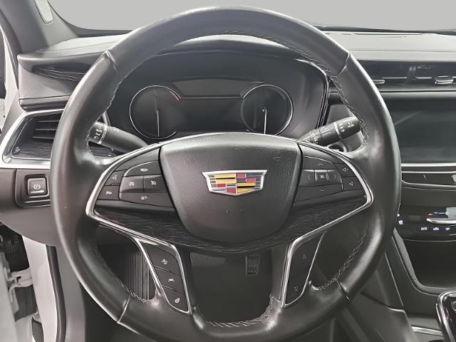 2021 Cadillac XT5 Vehicle Photo in APPLETON, WI 54914-4656