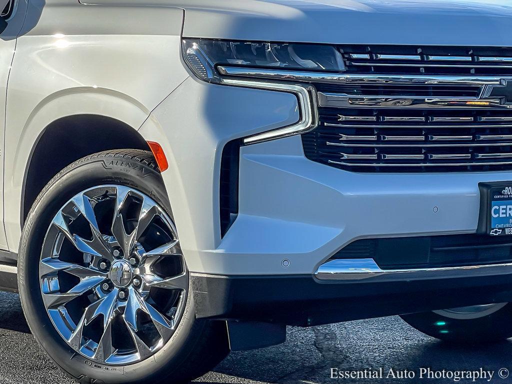 2022 Chevrolet Tahoe Vehicle Photo in AURORA, IL 60503-9326