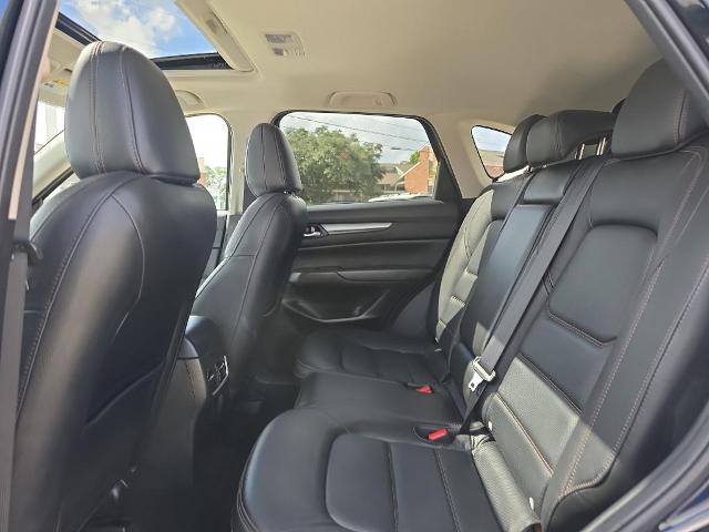 2023 Mazda CX-5 Vehicle Photo in LAFAYETTE, LA 70503-4541