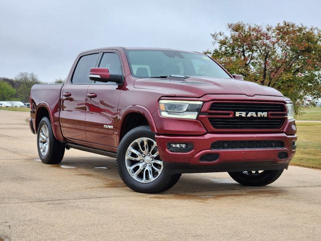 2021 Ram 1500 Vehicle Photo in Denison, TX 75020