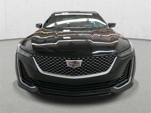 Certified 2024 Cadillac CT5 Premium Luxury with VIN 1G6DT5RW3R0100834 for sale in Grand Rapids, MI