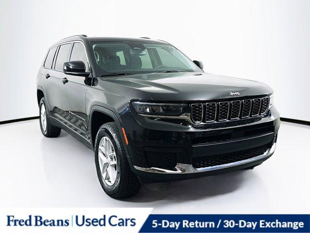 2021 Jeep Grand Cherokee L Vehicle Photo in Doylsetown, PA 18901