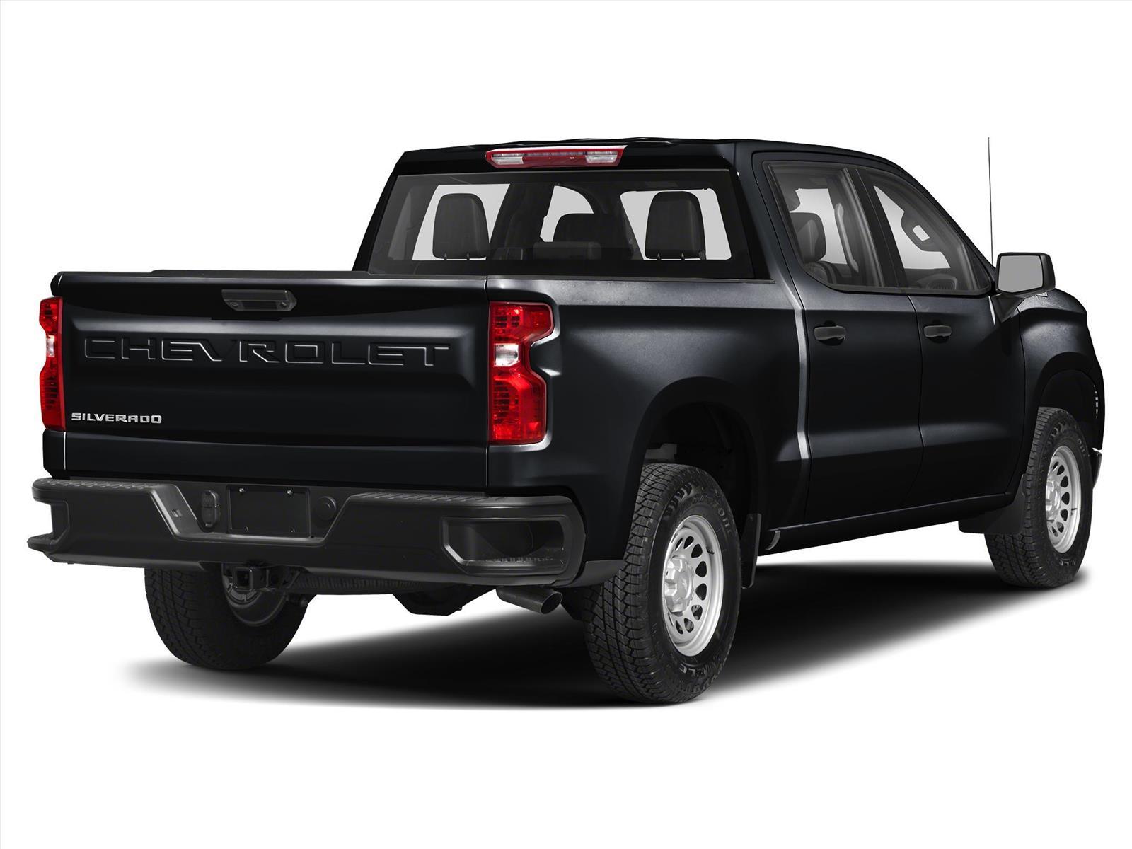 2025 Chevrolet Silverado 1500 Vehicle Photo in GILBERT, AZ 85297-0446