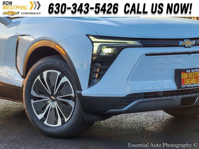 2025 Chevrolet Blazer EV Vehicle Photo in AURORA, IL 60503-9326