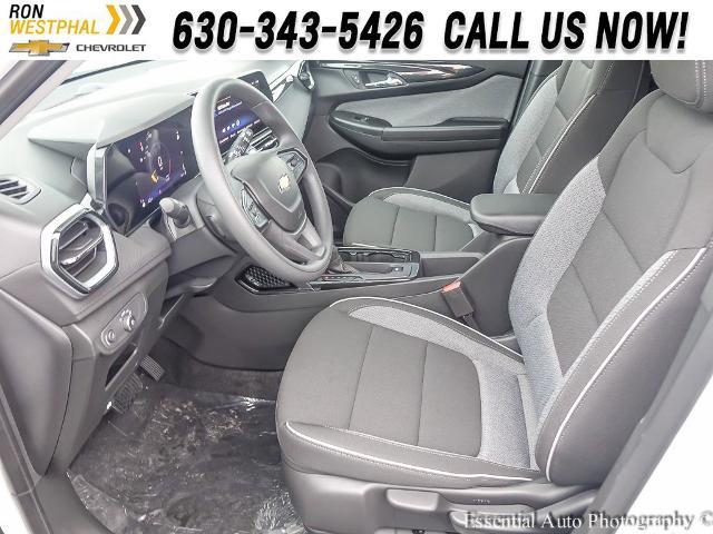 2024 Chevrolet Trailblazer Vehicle Photo in AURORA, IL 60503-9326