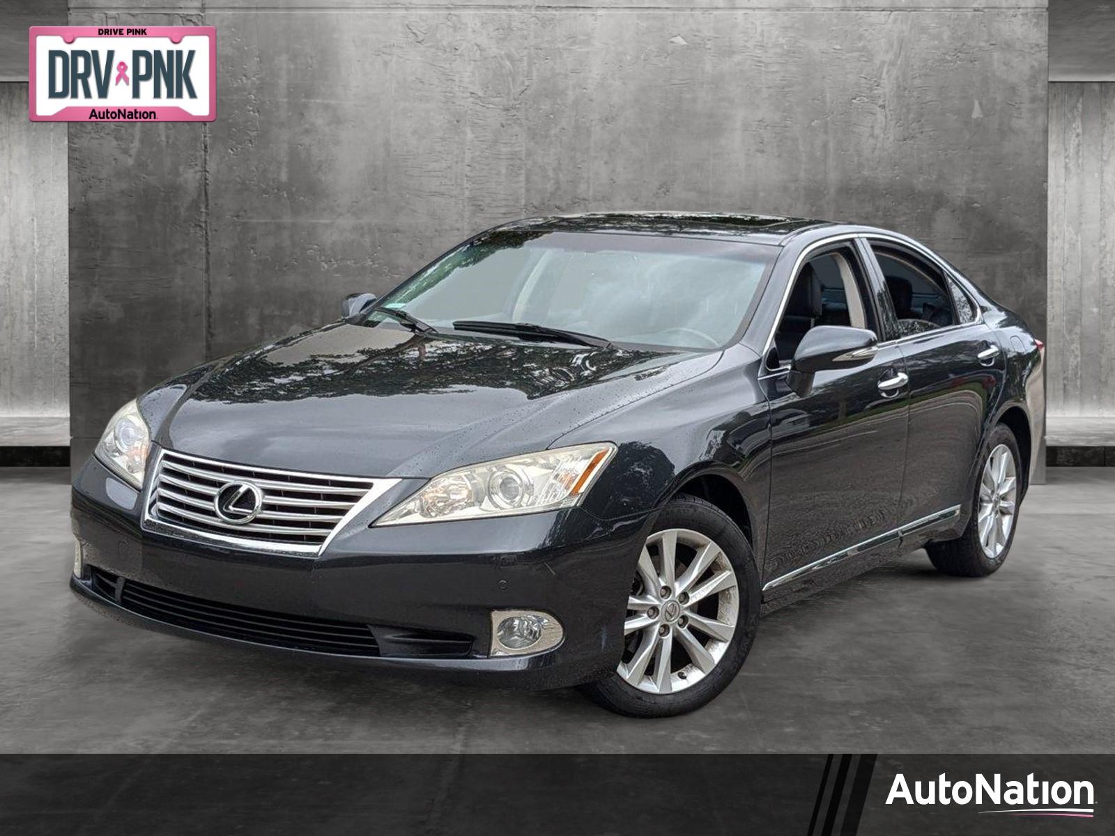 2011 Lexus ES 350 Vehicle Photo in West Palm Beach, FL 33417